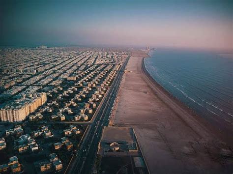 Clifton Beach, Karachi