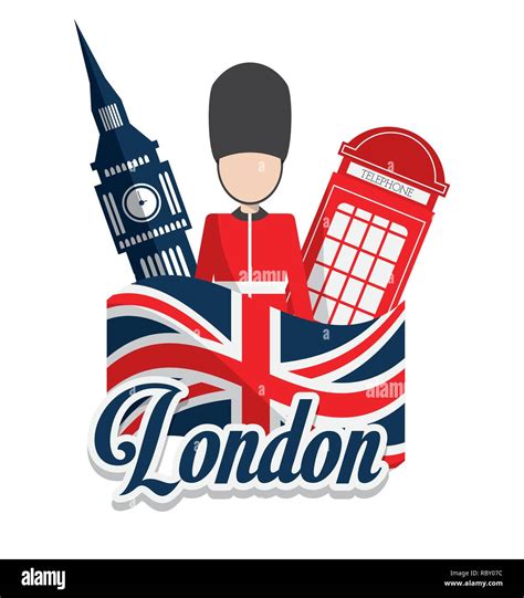 London landmarks design Stock Vector Image & Art - Alamy