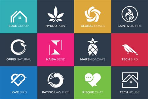 Modern Minimalist Creative Logo Design for $100 - SEOClerks