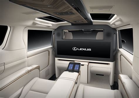 Lexus Makes a Luxury Van and It Needs to Come to America