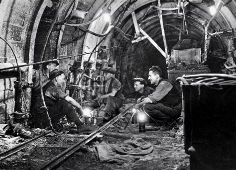 The Way We Were: Coal mining - Manchester Evening News