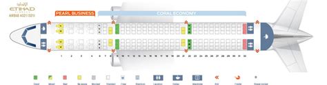 Etihad Airways Business Class A380 Seat Map | Brokeasshome.com