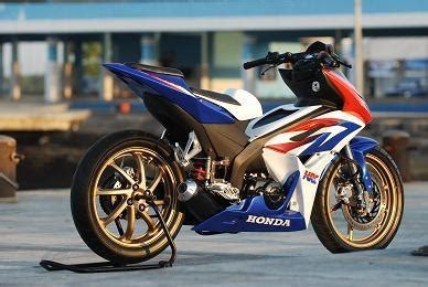 Honda Dash 110 V1 Modified - MosOp