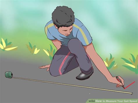 3 Ways to Measure Your Gait or Walking Speed - wikiHow