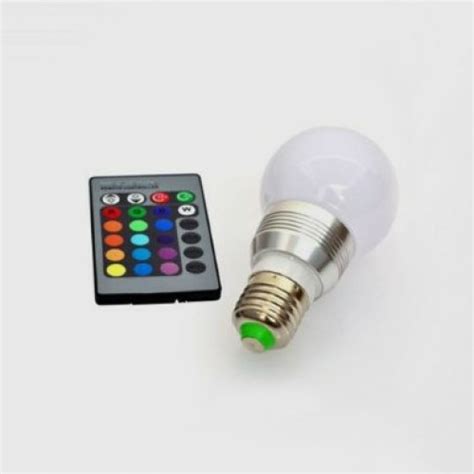 LED Bulb with Remote - Gooxoom.com