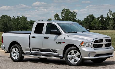 Dodge Ram Rebel mk4 2010-2018 1500 side graphics stripe decal style 10 – My Cars Look ...