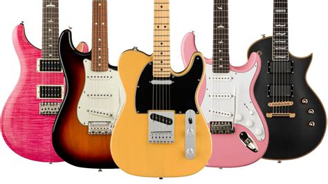 Reverb reveals the best-selling electric guitars of 2021 | Guitar World