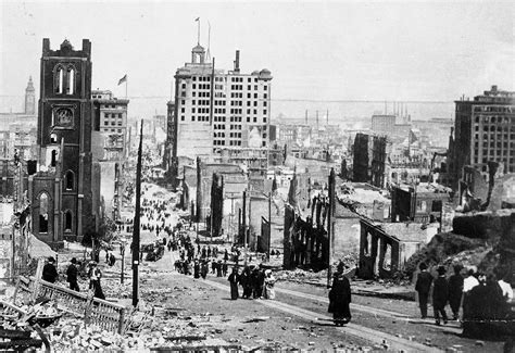 1906 San Francisco earthquake: Old photos offer new glimpses of devastation