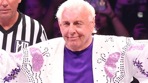 Ric Flair Says Not Every Great Gets A Proper Retirement Match In Wrestling - Wrestling Inc ...