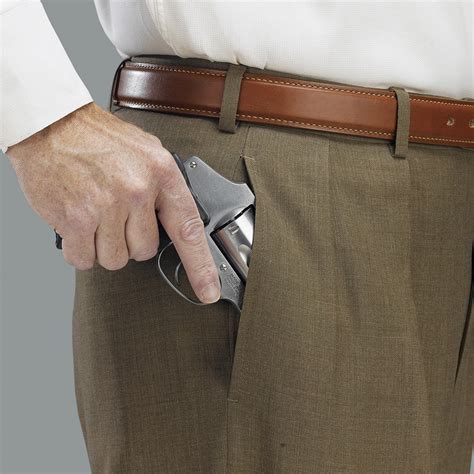 Pocket Protector Holster