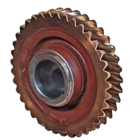 Industrial Gears - Helical Gears, Spur Gears, Bevel Gears