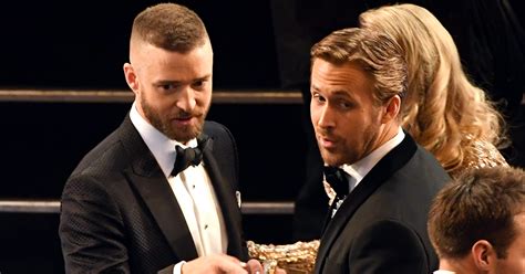 Oscars 2017 Justin Timberlake Ryan Gosling Mickey Mouse Club | Time