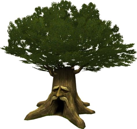 Deku Tree - Zelda Wiki