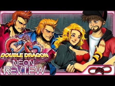 Double Dragon Neon Review : r/BeatEmUps