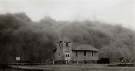 The Dust Bowl of The 1930s | Amusing Planet