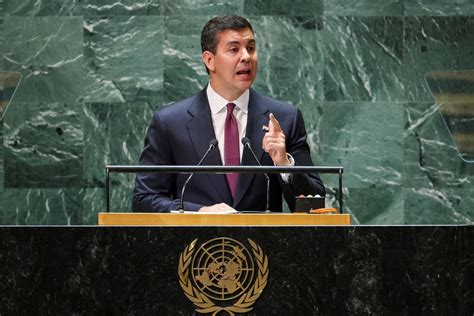 Paraguay president to halt Mercosur-EU talks if no deal by December | Reuters