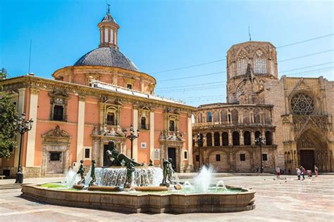 Valencia Old Town Walking Tour - Very Valencia