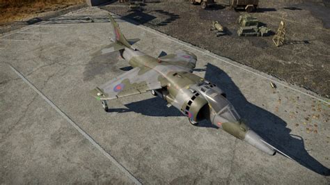 Harrier GR.3 - War Thunder Wiki