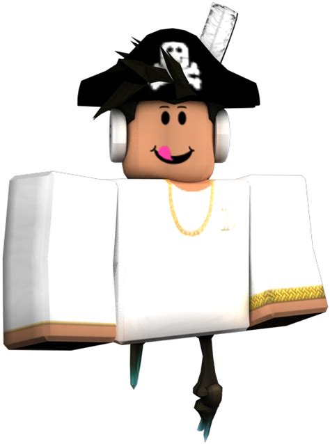 Roblox Avatar Gfx Transparent