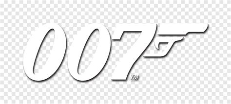 James Bond 007 Logo