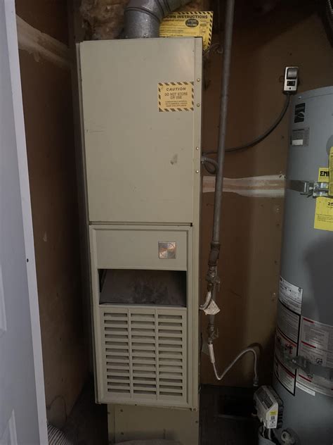 I have a Payne gas furnace, model #396GAW024050. I need to change the ...