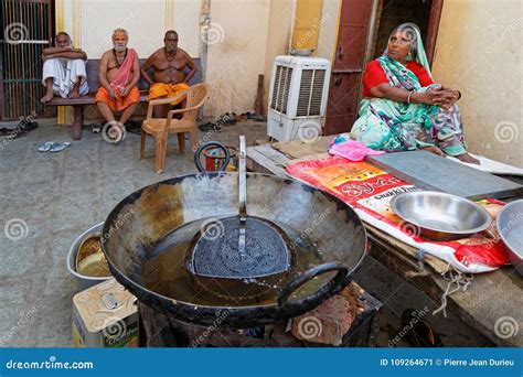 Kitchen in the Ashram of Jaipur Editorial Photo - Image of hermitage ...