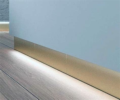 Top 40 Best Modern Baseboard Ideas - Luxury Architectural Trim Designs