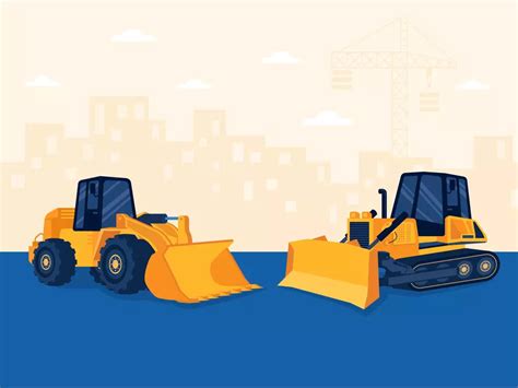 Bulldozer vs. Wheel Loader: What Are The Differences? | BigRentz