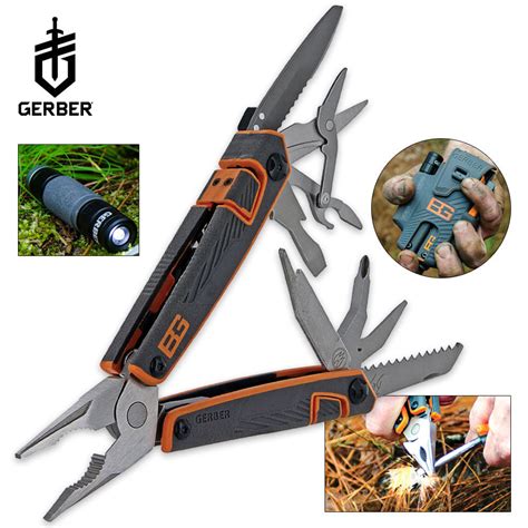 Gerber Bear Grylls Survival Tool Pack | CHKadels.com | Survival & Camping Gear