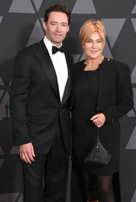 Who Is Hugh Jackman's Wife? | POPSUGAR Celebrity