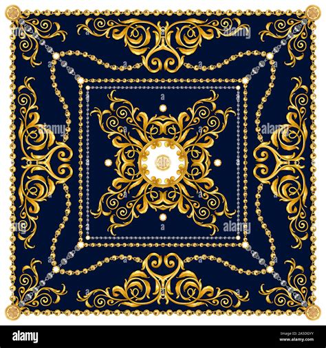 versace pattern design