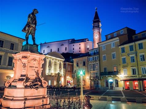 Piran - Tartini Square | Fine Art Photography & Wall Art