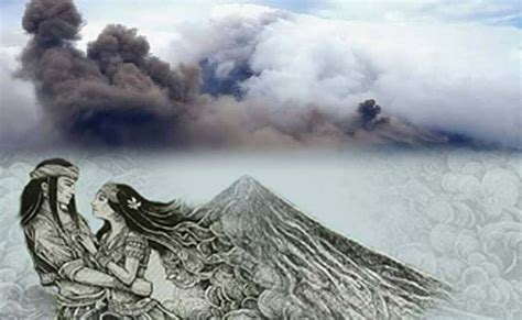 Alamat nina Magayon at Panganoron, nabuhay sa pag-aalburoto ng Mayon | Abante TNT Breaking News