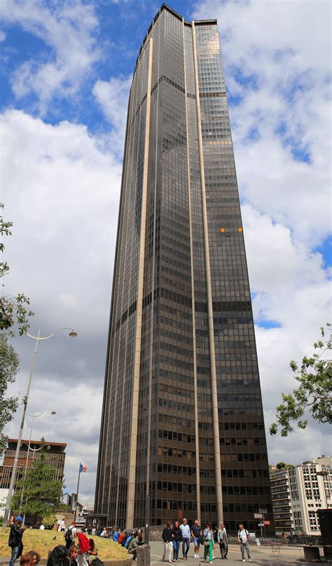 Montparnasse Tower * All PYRENEES · France, Spain, Andorra