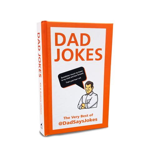 Dad Jokes Book - The Very Best of DadSaysJokes – MAKE Vancouver