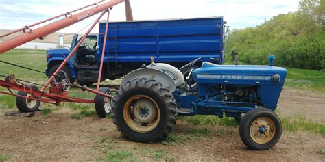 Are we doing old tractors? : farming