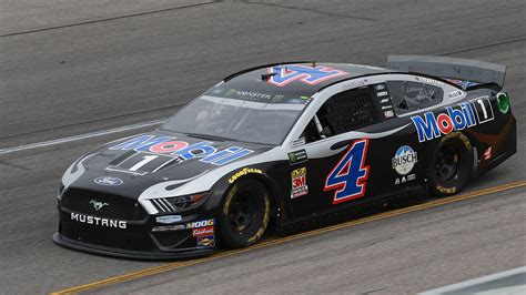 No. 4 Paint Schemes - Kevin Harvick - 2019 NASCAR Cup Series | MRN