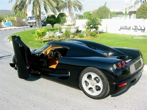 2002 Koenigsegg CC8S - Gallery | Top Speed