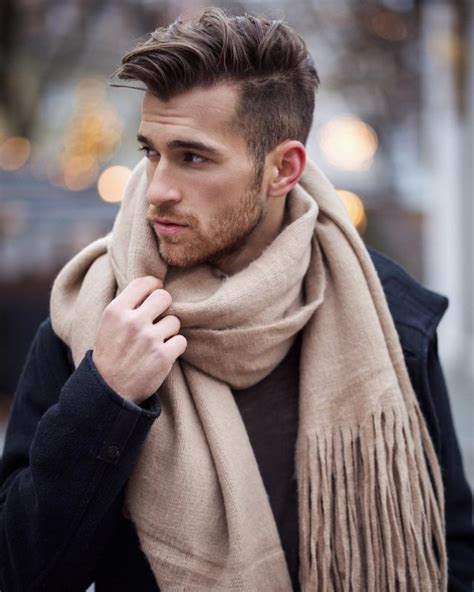 Men's Guide to Scarf: How to Tie a Scarf & Outfit Ideas [with Images]