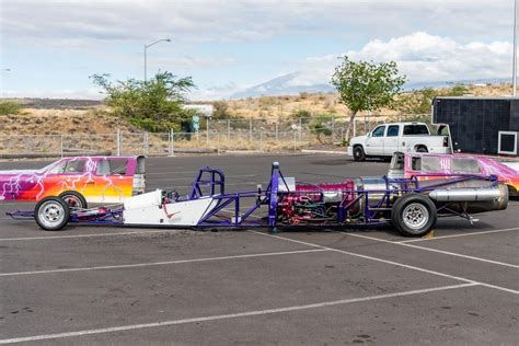 Jet Powered Limo-Style Dragster for Sale, Could Be a Racing Legend of ...