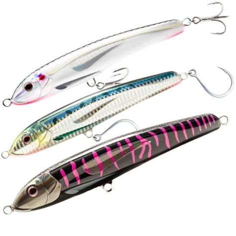 Nomad Design Riptide Lures - TackleDirect