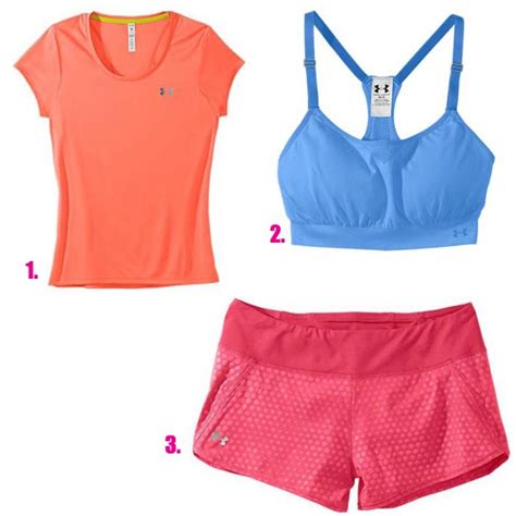 An Under Armour Workout Outfit We Love