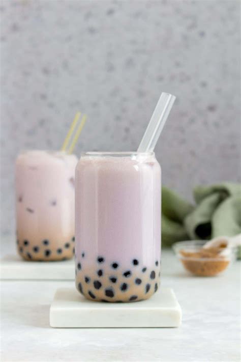 Taro Bubble Tea Recipe | Besto Blog