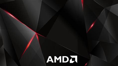 AMD Logo Wallpapers - Top Free AMD Logo Backgrounds - WallpaperAccess