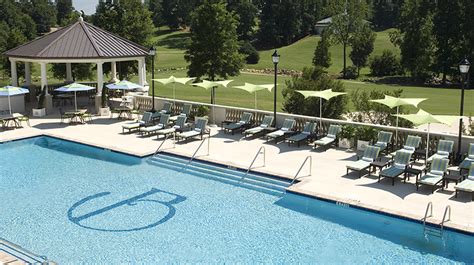 The Spa at Ballantyne - Charlotte Spas - Charlotte, United States ...