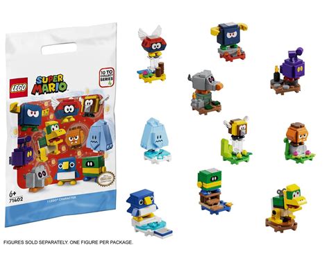 LEGO MARIO CHARACTER PACKS SERIES 4 V39 [LEG71402] - HobbyTown