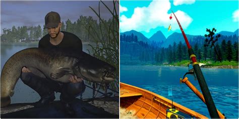 The 15 Best Fishing Games Of All Time, Ranked | Game Rant - EnD# Gaming