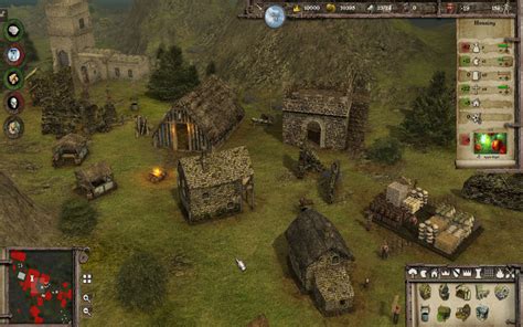 Stronghold 3 (Mac) - Download, Review, Screenshots