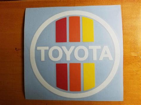 Vintage Toyota Logo - LogoDix