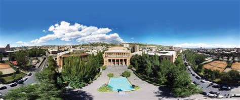 Yerevan State University (Yerevan, Armenia) - apply, prices, reviews ...